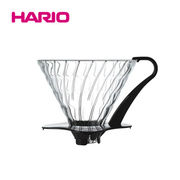 2022 新作『HARIO』V60耐熱ガラスドリッパー 03　VDGN-03-B（ハリオ）