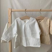 新品★子供服　トップス　シャツ　2色★80-130cm★