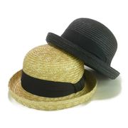 　Orientストローボーラーハット　レディース帽子