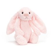 【日本定番】Bashful Pink Bunny Medium