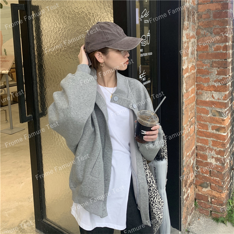 コート 野球服 ジャケット 韓国風 トップス 春着 ファッション レディースアパレル Famre Japan 問屋 仕入れ 卸 卸売の専門 仕入れならnetsea