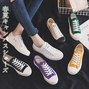 スニーカー 靴 シューズ　男女兼用　ユニセックス　ローカット シンプル カジュアル