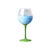 ガラス 個性 クリエイティブ ワイングラス ゴブレット 家庭用 洗練された 大人気