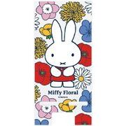 ミッフィー Miffy Floral アクリルスマホスタンド アップ MF-289A