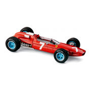 BRUMM/ブルム フェラーリ 158 F1 1964年ドイツGP 優勝 #7 JOHN SURTEES