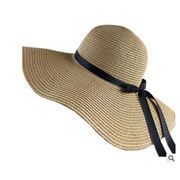 初回送料無料夏の日よけ帽麦わら帽子夏帽子ファション帽子人気商品