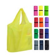 エコバッグ・ショッピングバッグ・大容量・レジ袋・折りたたみバッグ・買い物袋・12色