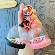 2026新作 キーホルダー バッグチャーム 雑貨かわいい オシャレ キーチェーン アクセサリー プレゼント