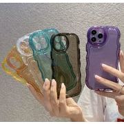 大人気  パッケージ  韓国風  保護ケース    携帯電話ケース 無地　iphoneケース   お出かけ5色