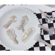 2022大人気春夏新作韓国風設計感 ヘアアクセサリー可愛い設計感髪飾