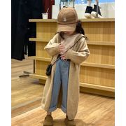 韓国風子供服   ベビー服  トップス  ファッション  ニット  アウター  コート
