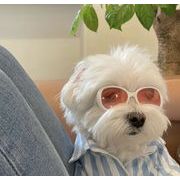 ペット用品  犬用メガネ  猫犬兼用  ファッション  可愛い  ペット用サングラス