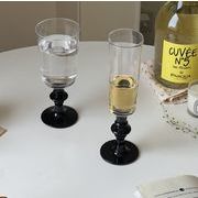 ガラスカップ  撮影道具  カップ  ins  インテリア  韓国風  ワイングラス