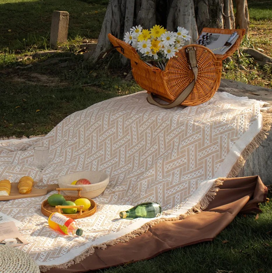 ピクニッククロス ピクニックマット お出かけ アウトドア キャンピング YEP!