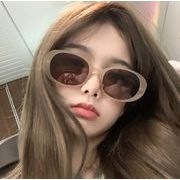 韓国風  眼鏡  紫外線防止  サングラス  メガネ  ファッション  日焼け止めサングラス