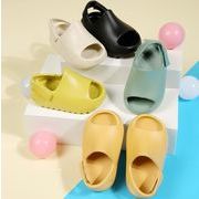 韓国風   子供靴   シューズ   運動靴   サンダル   カジュアル   スリッパ     6色