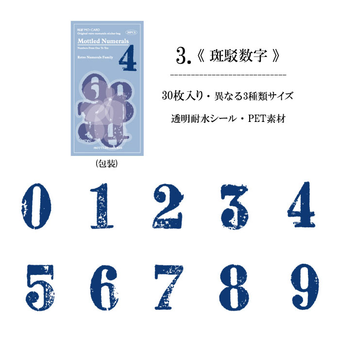 最安価格 S-414//ボタニカルリーフ＆英字クリアシール - その他