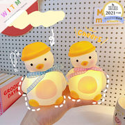 アヒル　犬　 かわいい　スタンドライト LEDライト 　夜間ライト プレゼント　デコレーション