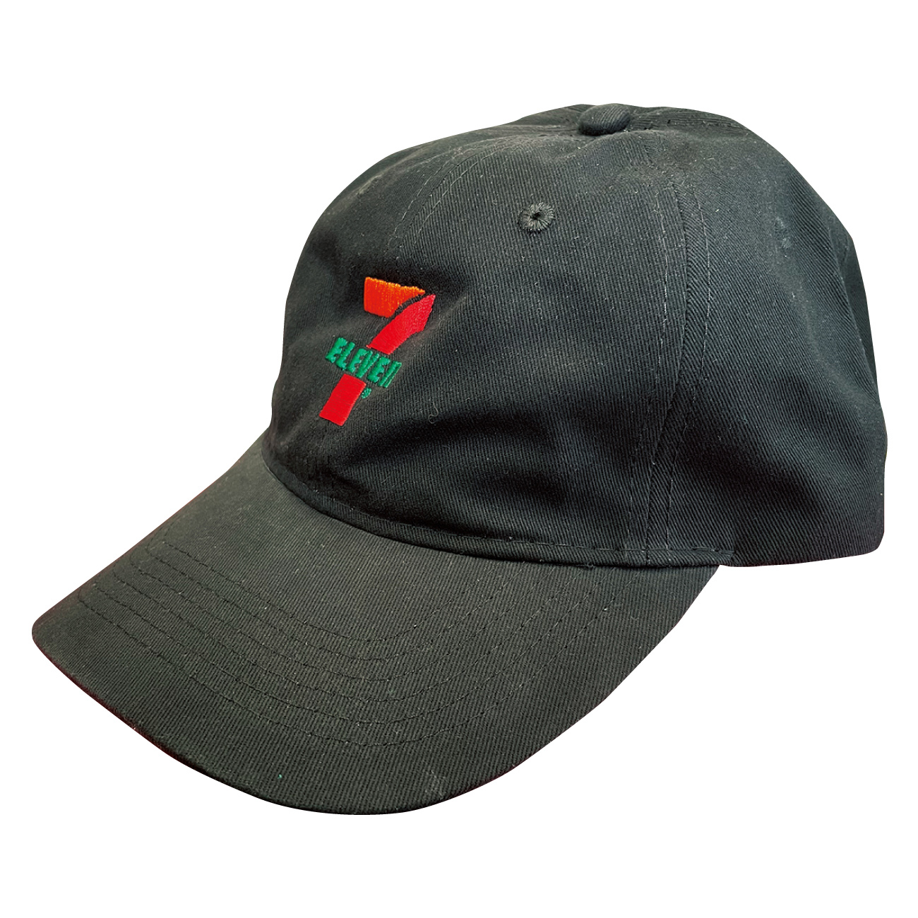 セブンイレブン キャップ ブラック 7-ELEVEN CAP 株式会社ユナイトエンタープライズ | 卸売・ 問屋・仕入れの専門サイト【NETSEA】