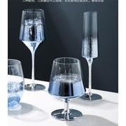 お急ぎください 韓国ファッション 星空 ゴブレット クリスタルグラス 赤ワイングラス 家庭用 新品