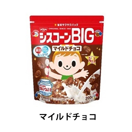 人気お菓子】 日清シスコ シスコーン BIG 3種 150g ASMR SNS スーパーPコ 問屋・仕入れ・卸・卸売の専門【仕入れならNETSEA】