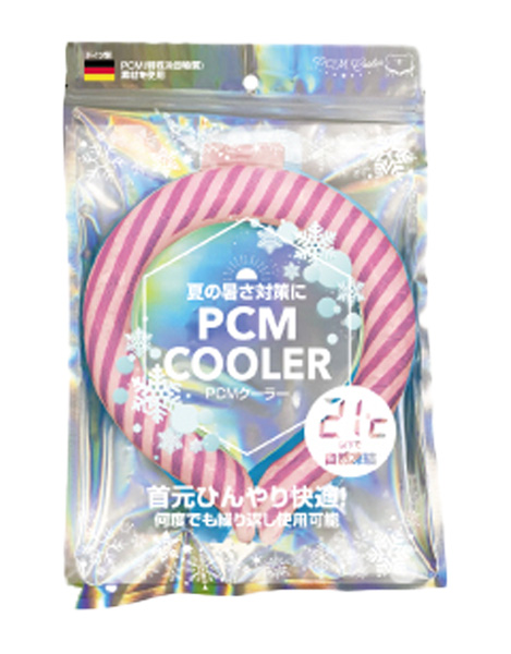 PCM　COOLER　ラウンドデザインタイプ