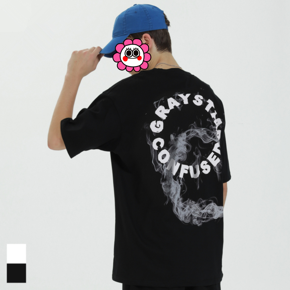 韓国ファッション トップス 上着 洗練されたこなれ感 おしゃれ Tシャツ メンズ 半袖 レディース Www Watsons Biz Id