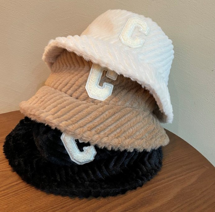 韓国ファッション  秋冬  暖か  ニット  ハット  ニット帽  冬帽  帽子