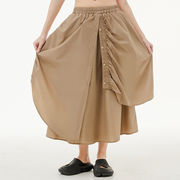 初回送料無料夏のパッチワークフレンチデザインスカートレディースファッション人気商品