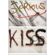 ポストカード カラー写真「SERIOUS KISS」