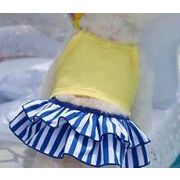 春夏新作 小型犬服★超可愛いペット服★犬服★猫服★犬用シャツ★ペット用品★ネコ雑貨