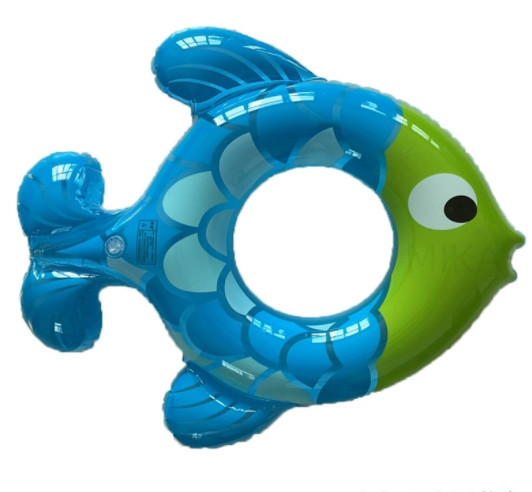 INS 2022新作 浮き輪 可愛い パンダ 水泳用品 透過性 スイミングサークル インフレータブル  2色