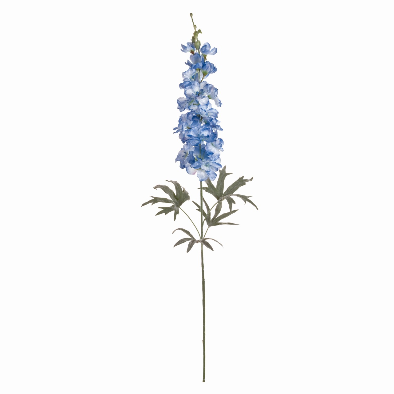 MAGIQ　ブルームデルフィニウム＃5　　BLUE　造花　アーティフィシャルフラワー