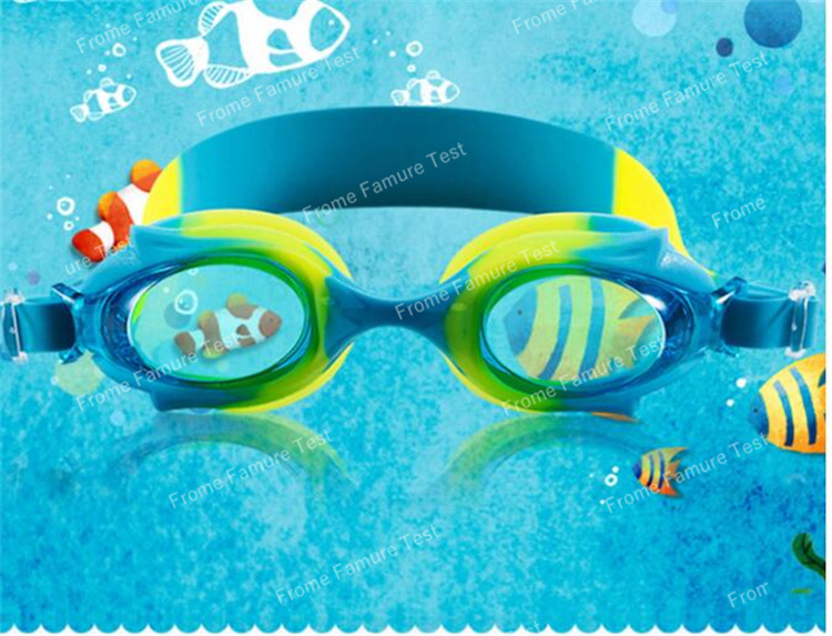 ゴーグル 水泳 子供 ジュニア スイミングゴーグル  スイムキャップ 競泳 メガネ 曇り止め 紫外線 UVカット