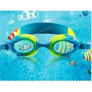 ゴーグル 水泳 子供 ジュニア スイミングゴーグル  スイムキャップ 競泳 メガネ 曇り止め 紫外線 UVカット