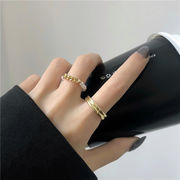 激安    レディース指輪   アクセサリー     個性   ファッション   リング       開口指輪      高貴ぽい
