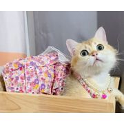 春夏新作 小型犬服★超可愛いペット服★犬服★猫服★犬用シャツ★ペット用品★ネコ雑貨