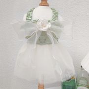 春夏新作 小型犬服★超可愛いペット服★犬服★猫服★犬用シャツ★ペット用品★ネコ雑貨