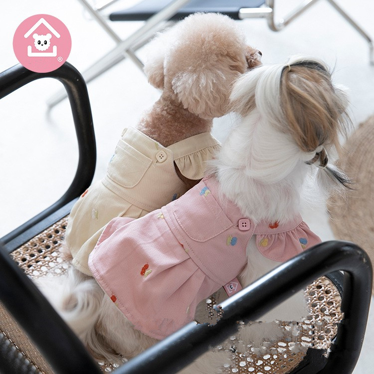 【秋冬新作】小型犬服  犬服   猫服   超可愛いペット服      犬用    ペット用品   ネコ雑貨