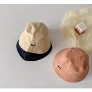 韓国子供用 帽子 ファッション お出かけ 礼帽 フィッシャーマン UVカット キャップ