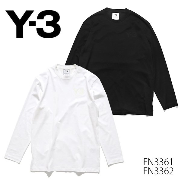 写真撮影時のみ袋から出しましたY-3＊adidas＊YOHJIYAMAMOTO