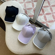 野球帽　帽子　紫外線対策　日焼け防止　UVカット　夏新作　通気　アルファベット　通気