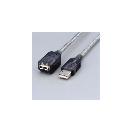 エレコム マグネット内蔵USB延長ケーブル USB-EAM1GT