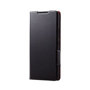 エレコム Galaxy A53 5G ソフトレザーケース 薄型 磁石付き PM-G224P