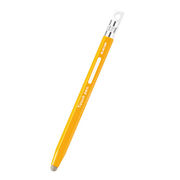 【5個セット】 エレコム 6角鉛筆タッチペン P-TPENSEYLX5