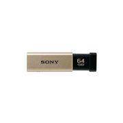 ソニー USBメモリー “ポケットビット” USM64GTN