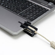 サンワサプライ USBホールドロック(USBプラグ対応) CA-NB005