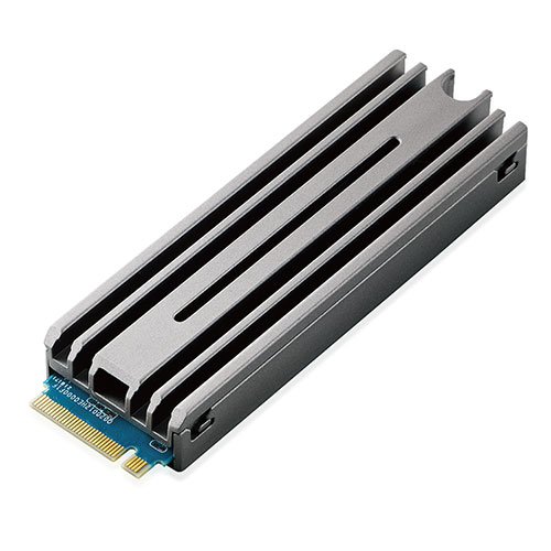 エレコム M.2 PCIe接続内蔵SSD ESD-IPS2000G