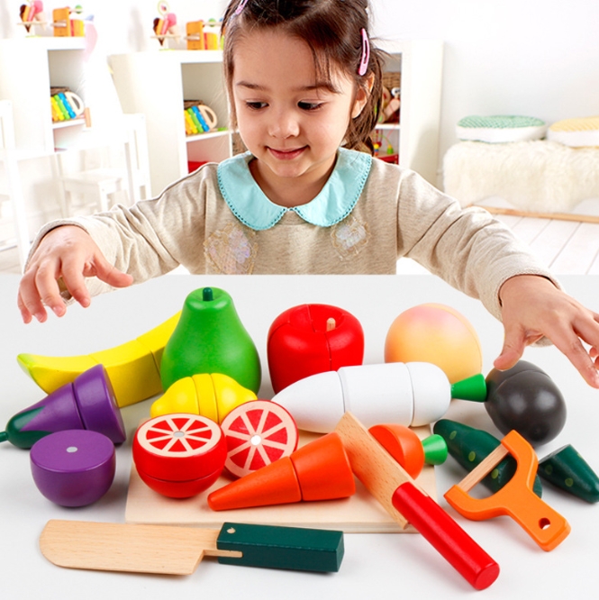 INS 子供    写真の小道具 プレイハウス   おもちゃ 台所のおもちゃ   おもちゃセット  知育玩具 積み木