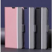 iphone15レザー手帳型ケース アイフォン15 スマホケース iphone14ケース 手帳型 iPhone 14/13Pro用 3色